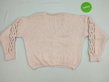 sweter na guziki: Kardigan damski, rozmiar 7XL — 3