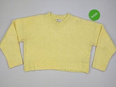 solar sweter: Stradivarius, Sweter damski, rozmiar L — 2