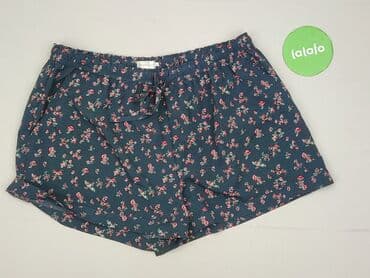 granatowe spodenki damskie: 157, Szorty damskie, rozmiar L — 2