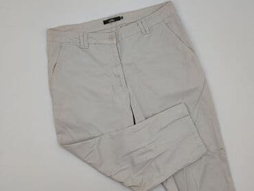 Spodnie materiałowe damskie, L w lalafo.pl Spodnie materiałowe damskie, L