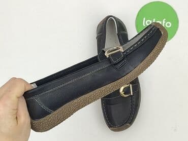 buty oleksy mokasyny: Półbuty damskie, rozmiar 40 — 5