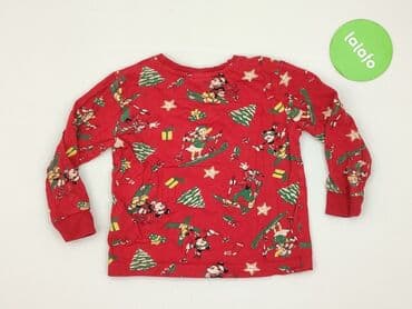 koszulka do marynarki: Bluzka, Disney, 3-4 lat, 98-104 cm, stan - Bardzo dobry — 3