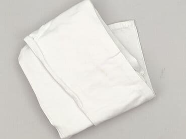 biale szerokie jeansy: Onado, Jeansy damskie, rozmiar S — 6