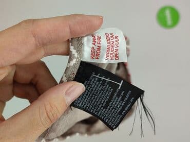 obcisła bluzki z dekoltem: H&M, Bluzka damska, rozmiar M — 4