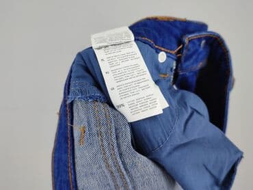 ccc srebrne buty: Reserved, Jeansy damskie, rozmiar S — 5