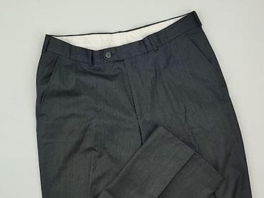 Spodnie materiałowe damskie, rozmiar XL