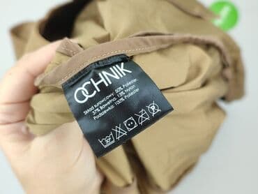 kurtka z owczej wełny: Ochnik, Trencz damski, XL — 5