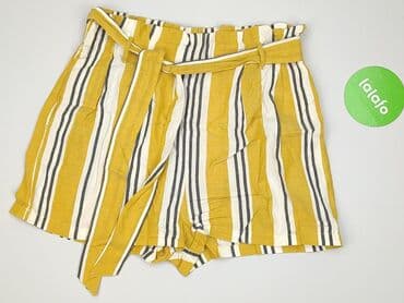 biale spodenki pull and bear: Stradivarius, Szorty damskie, S — 2