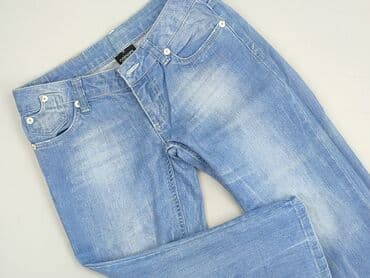 ciemne jeansy: Colours, Jeans for women, size XS (EU 34) — 1