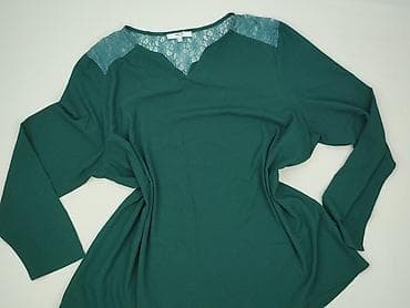 modne bluzki plus size: Bluzka damska, rozmiar 5XL — 1