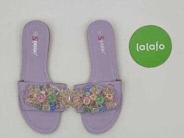 kapcie do żłobka ccc: Seastar, Klapki damskie, rozmiar 40 — 2