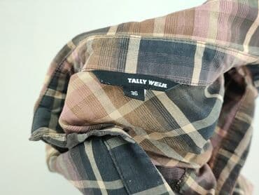 sukienka damska w kratę: Tally Weijl, Sukienka damska, rozmiar S — 5