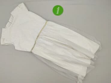 sukienka na chrzest dla matki chrzestnej: Sukienka damska, rozmiar S — 2