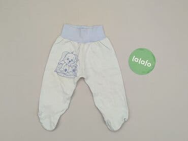 kombinezon lupilu lidl: Leggings, 0-3 months, condition - Very good — 2