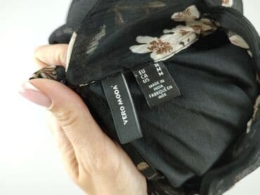 jakie rajstopy do bialej sukienki: Vero Moda, Sukienka damska, rozmiar M — 5