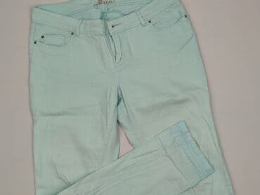 джинси жіночі сінсей: Jeans for women, size L (EU 40) — 1