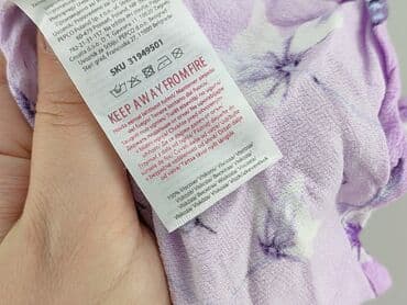 liliowa bluzki zara: Bluzka damska, rozmiar S — 5