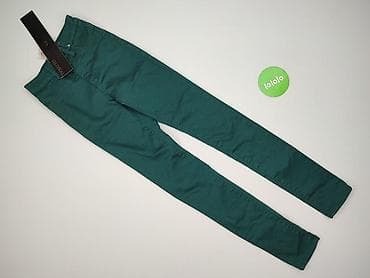 leginsy i stringi: Global Funk, Spodnie materiałowe damskie, rozmiar XS — 2