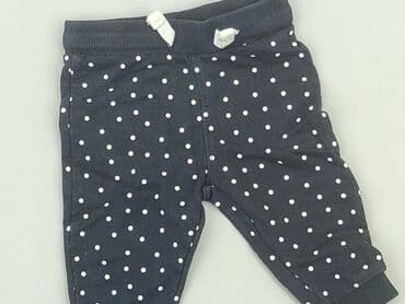 rajstopy w kropki allegro: Sweatpants, Fox&Bunny, 3-6 months, condition - Good — 1