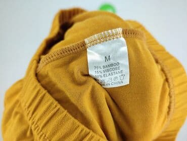 majtki z nogawkami bambusowe: Legginsy Sportowe damskie, rozmiar M — 4