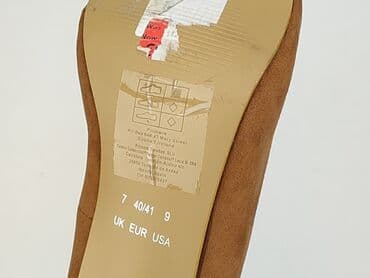 kozaki hermes: Primark, Półbuty damskie, rozmiar 41 — 5