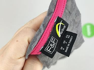 spodnie asics: F&F, T-shirt damski, rozmiar 2XS — 5