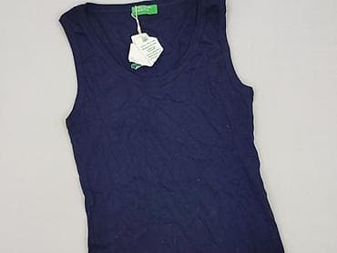 benetton basic t shirty: United Colors of Benetton, Top damski, rozmiar M — 1