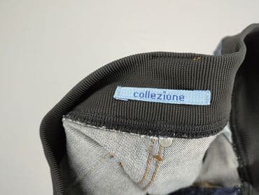 joggery damskie dzinsowe: Jeansy damskie, rozmiar L — 4