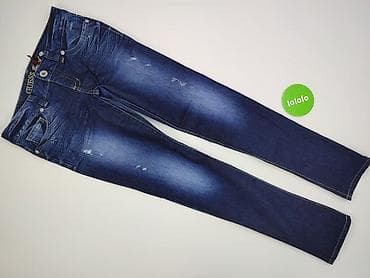 stopki guess: Guess Jeans, Jeansy damskie, rozmiar M — 2