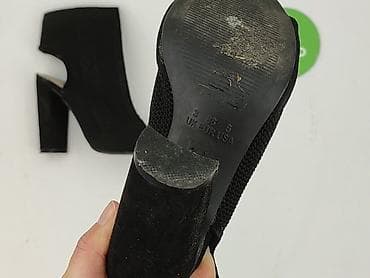 sizer buty: Sandały damskie, rozmiar 38 — 4