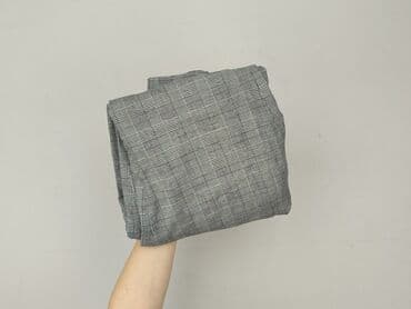 spodnie od pizamy hm: H&M, Spodnie materiałowe damskie, rozmiar 4XL — 5