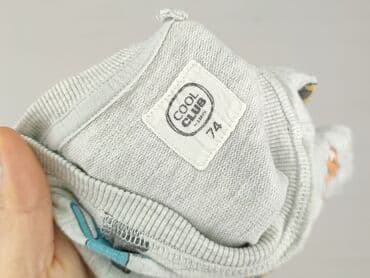 koszulka barcelony dla dzieci: Sweatshirt, Cool Club, 6-9 months, condition - Very good — 4