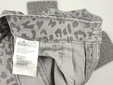 leopard print jeans: DENIM JEANS, Jeansy damskie, rozmiar XS — 6