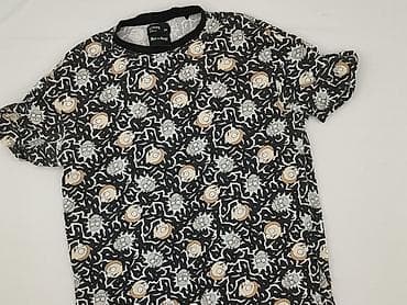 all blacks koszulka: Sinsay, T-shirt damski, rozmiar M — 1