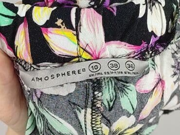 krótkie spodenki termoaktywne: Atmosphere, Szorty damskie, rozmiar M — 4