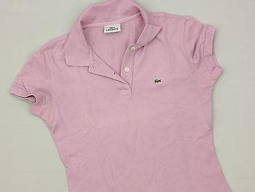 rozmiary lacoste: Lacoste, Damska koszulka polo, rozmiar M — 1