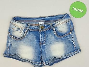 s.oliver jeansy: Szorty damskie, rozmiar M — 2