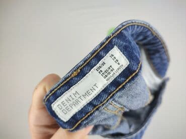 deposit photo dżins: Denim, Jeansy damskie, rozmiar S — 4