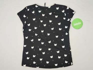 sinsay tshirt: Sinsay, Bluzka damska, rozmiar M — 4