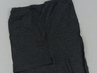 woskowane legginsy z wysokim stanem zara: Spodnie damskie, rozmiar XL — 1