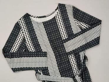 sukienki swing plus size: Women`s dress, size S (EU 36) — 1