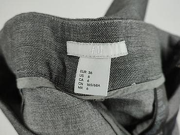 hm rn101255: H&M, Spodnie materiałowe damskie, rozmiar S — 5
