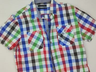 bluzki z kwiacistym wzorem: Carry, Koszulа dla mężczyzn, rozmiar XL — 1