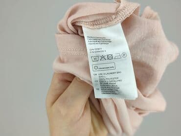 wzory szydełkowe bluzki: H&M, T-shirt damski, rozmiar M — 5