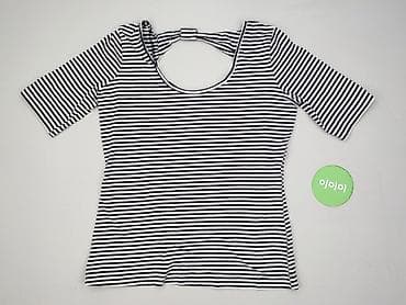 czarne bluzki boho: Matalan, Bluzka damska, rozmiar 4XL — 2
