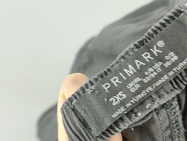 stich spodnie: Primark, Spodnie cargo damskie, rozmiar 2XS — 4