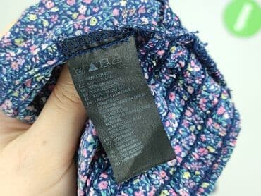 bluzki hiszpanki w kwiaty: Bluzka damska, rozmiar S — 6