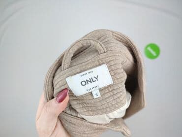płaszcz kubenz: ONLY, Płaszcz damski, rozmiar S — 4