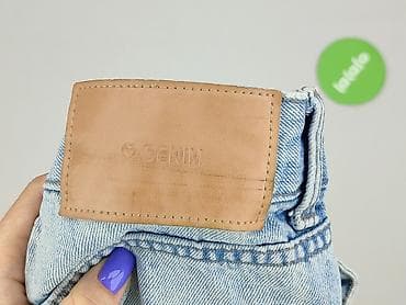 rozmiar 6: Denim, Szorty damskie, rozmiar S — 4