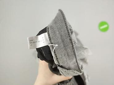 drip jeans slim fit: Yessica, Jeansy damskie, rozmiar S — 4